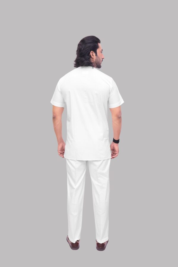 Short Kurta for Men in Vibrant Colors – Casual & Ethnic Wear