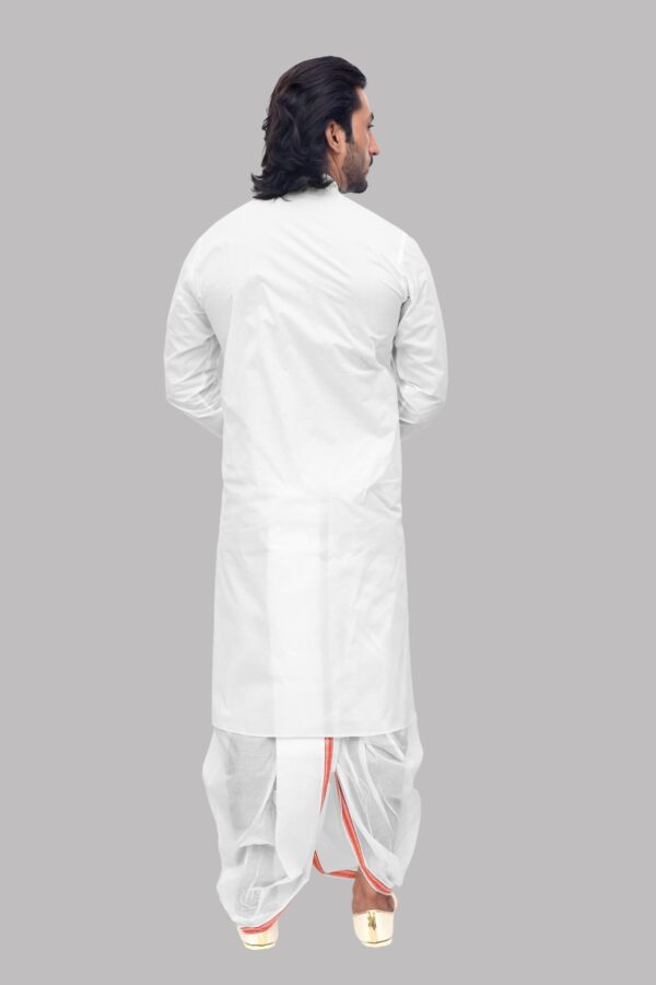 Cambric Cotton Kurta – Elegant Daily & Festive Wear