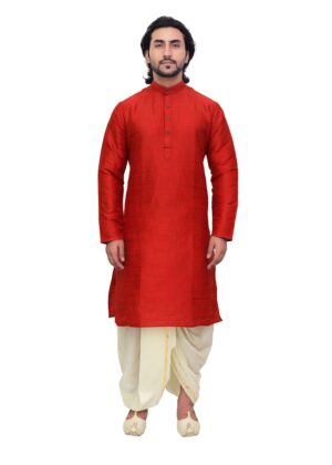 Men's Silk Kurta – Festive Ethnic Wear for Weddings & Functions