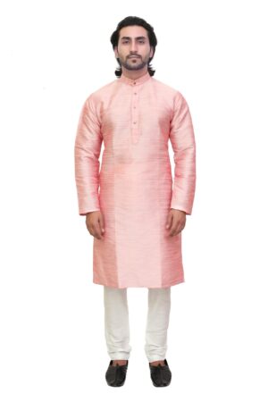 Men’s Silk Kurta – Festive Ethnic Wear for Weddings & Functions