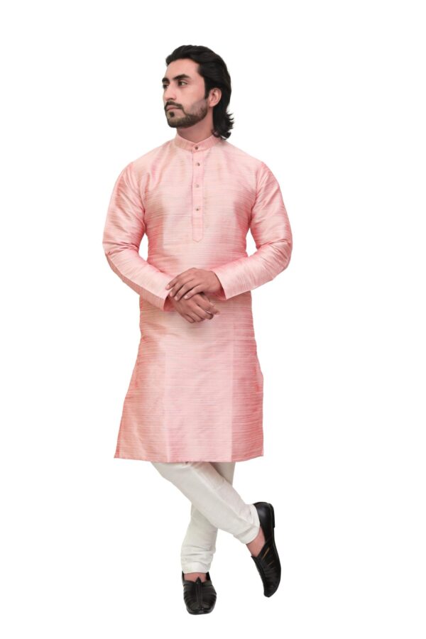 Men’s Silk Kurta – Festive Ethnic Wear for Weddings & Functions