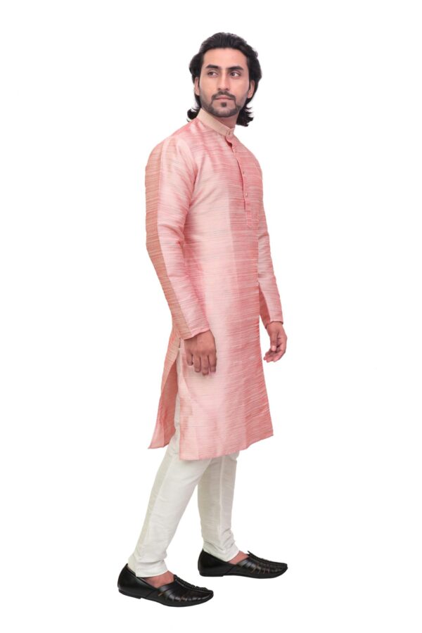 Men’s Silk Kurta – Festive Ethnic Wear for Weddings & Functions